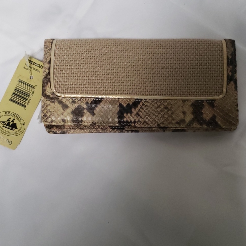 BRAHMIN WALLET